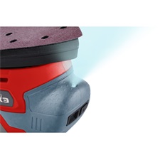vibrációs delta csiszológép 220W, 85×148mm; 13000/perc