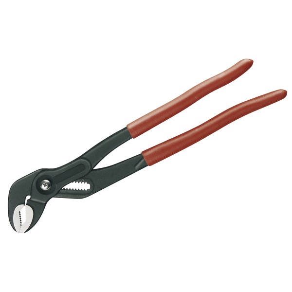 vízpumpafogó "Hunter", 310mm, 60CrMoV18-5, foszfátozott, gumírozott markolat FORTUM