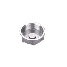 zárókupak a 8898143 marmonkannához, fém, csavaros